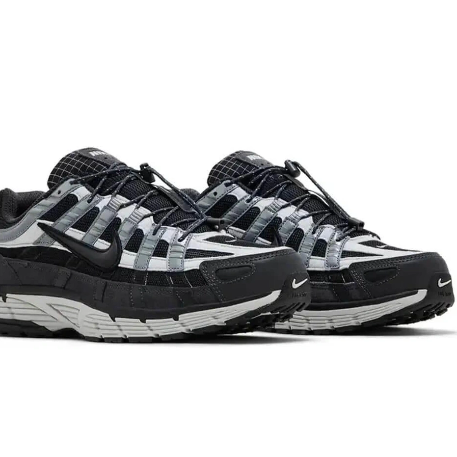 Nike Winterized P-6000 Anthracite Grey Smoke 0709